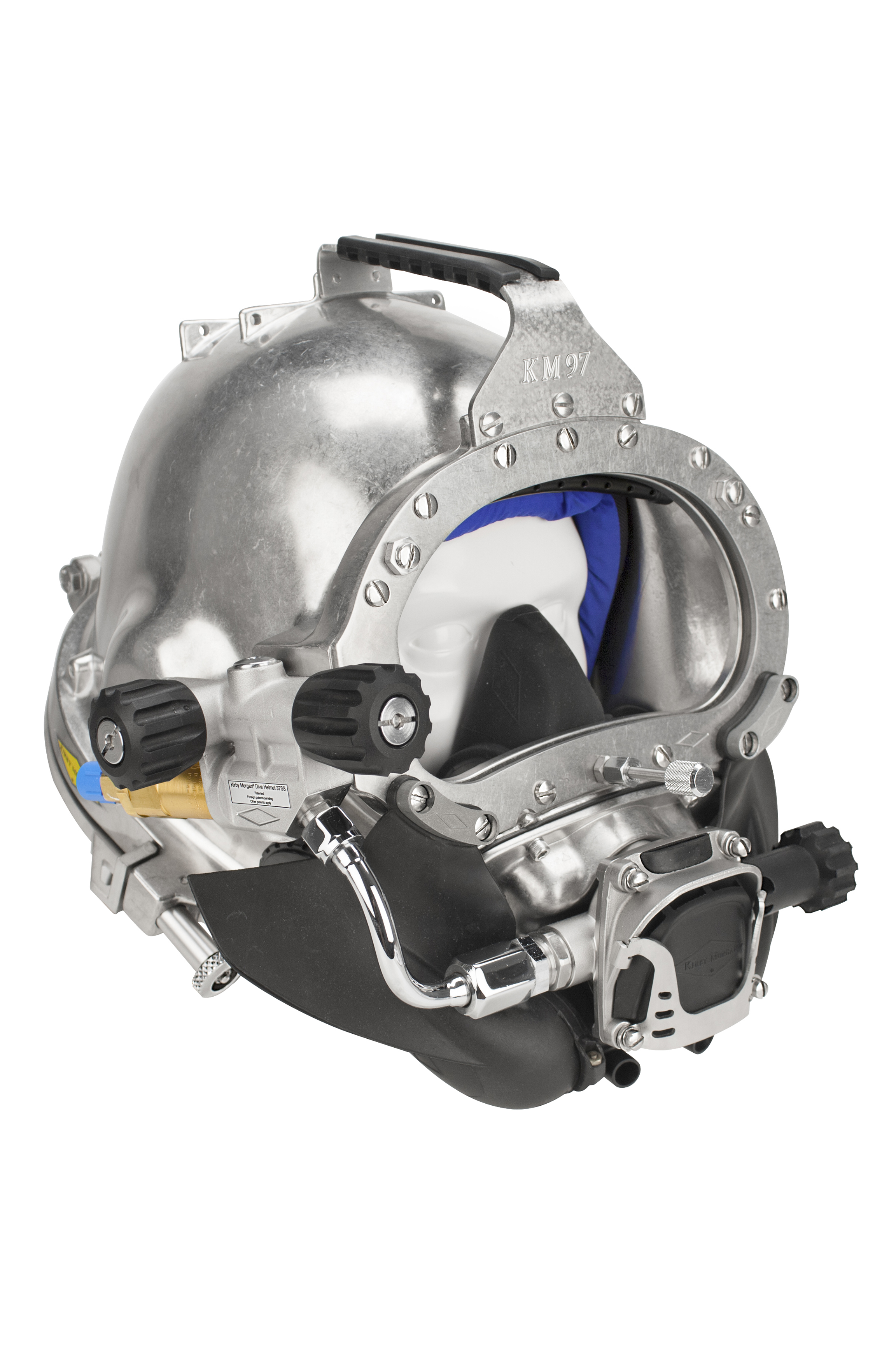 JFD  Kirby Morgan® 97 helmet