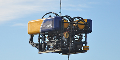 Intervention ROV