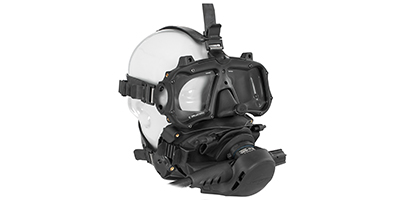 Kirby Morgan 57 Helmet - ocean eye inc