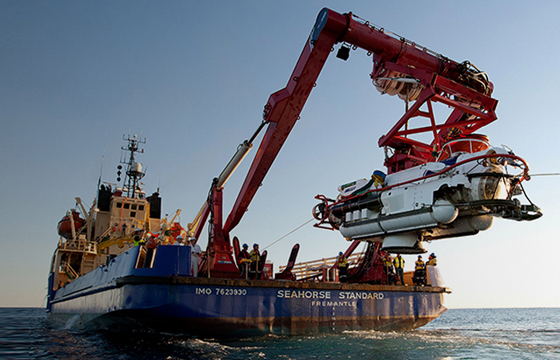 Submarine rescue systems