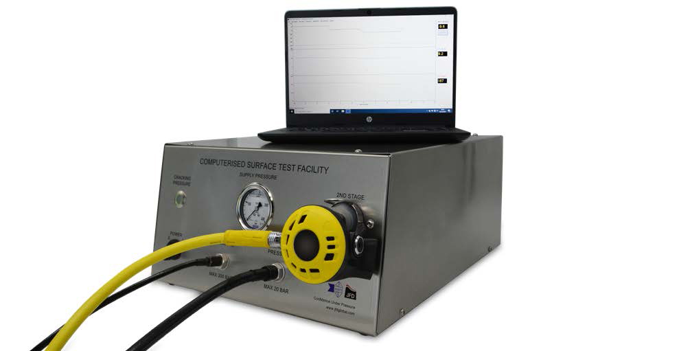 ANSTI Computerised Surface Test Facility (CSTF)