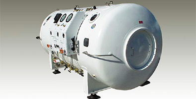 Search & Rescue Twin Lock  Recompression Chamber