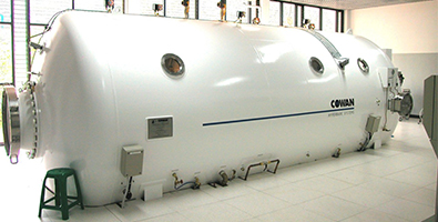 Hospital Hyperbaric Oxygen  Therapy Chambers