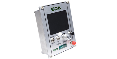 Analox SDA O2 analyser