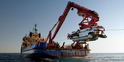 Submarine rescue systems