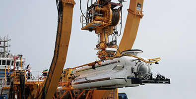 Global innovation in submarine rescue 