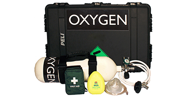 Oxygen kits 