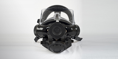 Defence dive masks