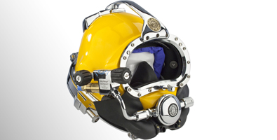 Kirby Morgan® 37 helmet