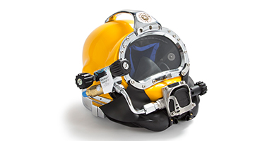 KIRBY MORGAN SUPERLITE 27 - Dive Rescue International