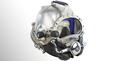 Kirby Morgan® 37SS helmet