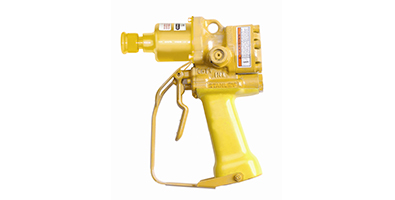 Stanley ID07 underwater hydraulic impact drill
