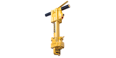 Stanley HD45 underwater hydraulic hammer drill