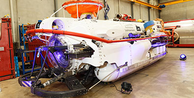 A decade of Australian Submarine Rescue System