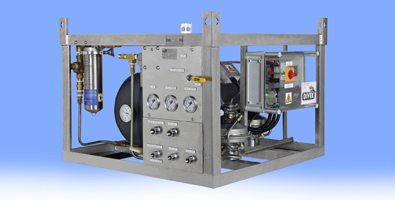 Kinergetics potable water system PWS-01