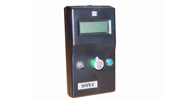 Divex G11-4 hyperbaric O2 analyser