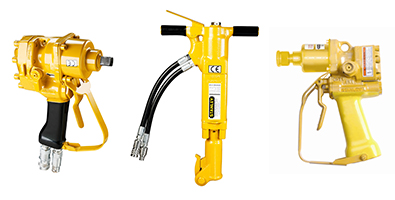 Stanley hydraulic tools