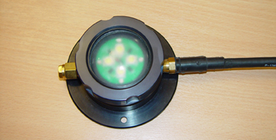 Aquabeam LED LP-20 hyperbaric light