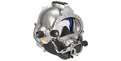 Kirby Morgan® 97 helmet