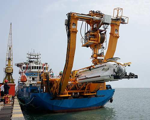 Indian Navy Submarine Rescue System trials3.jpg