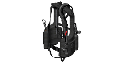 Shadow buoyancy jacket