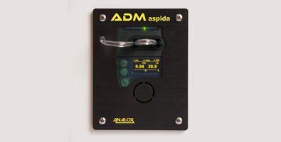 Analox ADM aspida analyser