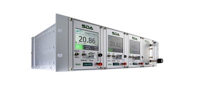 Analox SDA temperature and humidity analyser