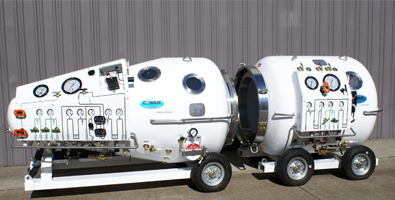 Cowan Transportable Recompression Chamber System