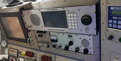 Developing Comms upgrade for NSRS