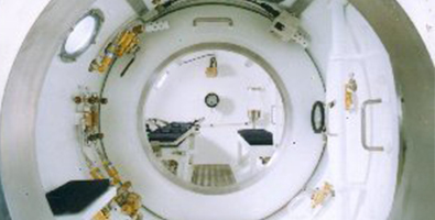 Twinlock Recompression Chambers