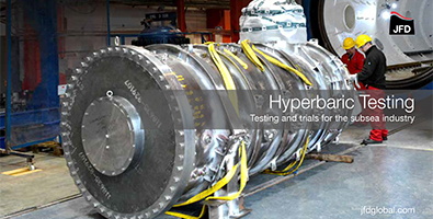 Hyperbaric Testing Brochure