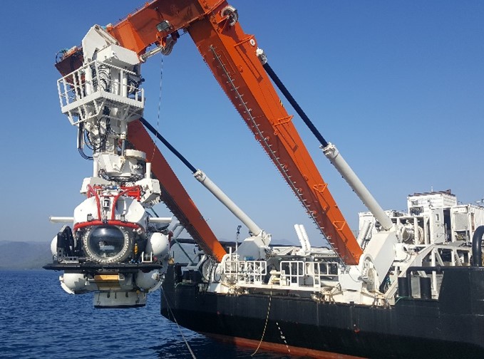 JFD NATO Submarine Rescue Service