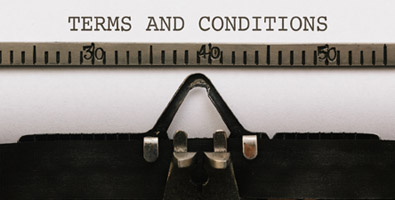 Terms and Conditions icon
