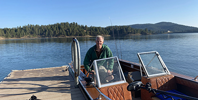 Jim Emmert - Special Projects Officer and Technical Advisor icon