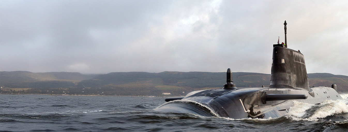 Submarine Platforms icon