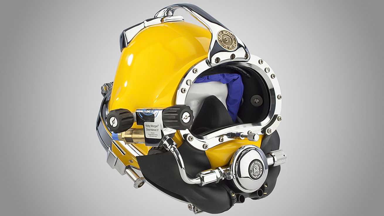 Kirby Morgan® 37 helmet | JFD