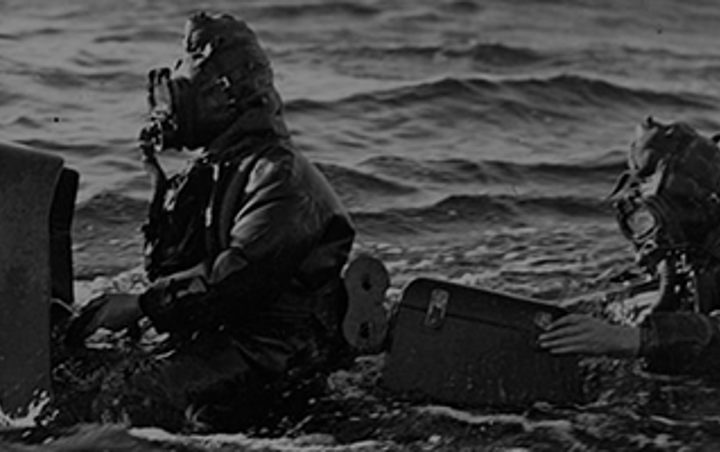 Webinar: RN Human Oxygen Diving Experiments of WW2 icon