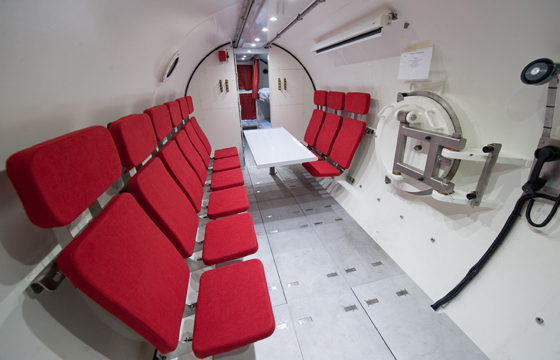 Saturation Diving Systems icon