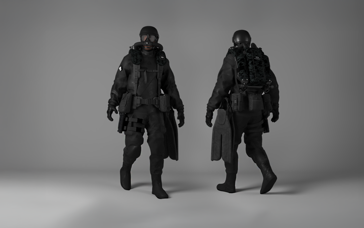 Stealth Multi Role icon