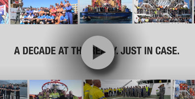 Black Carillon - a decade of Submarine Rescue icon