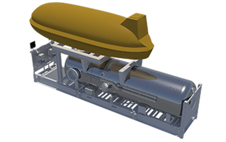 Portable Hyperbaric Reception Facility icon