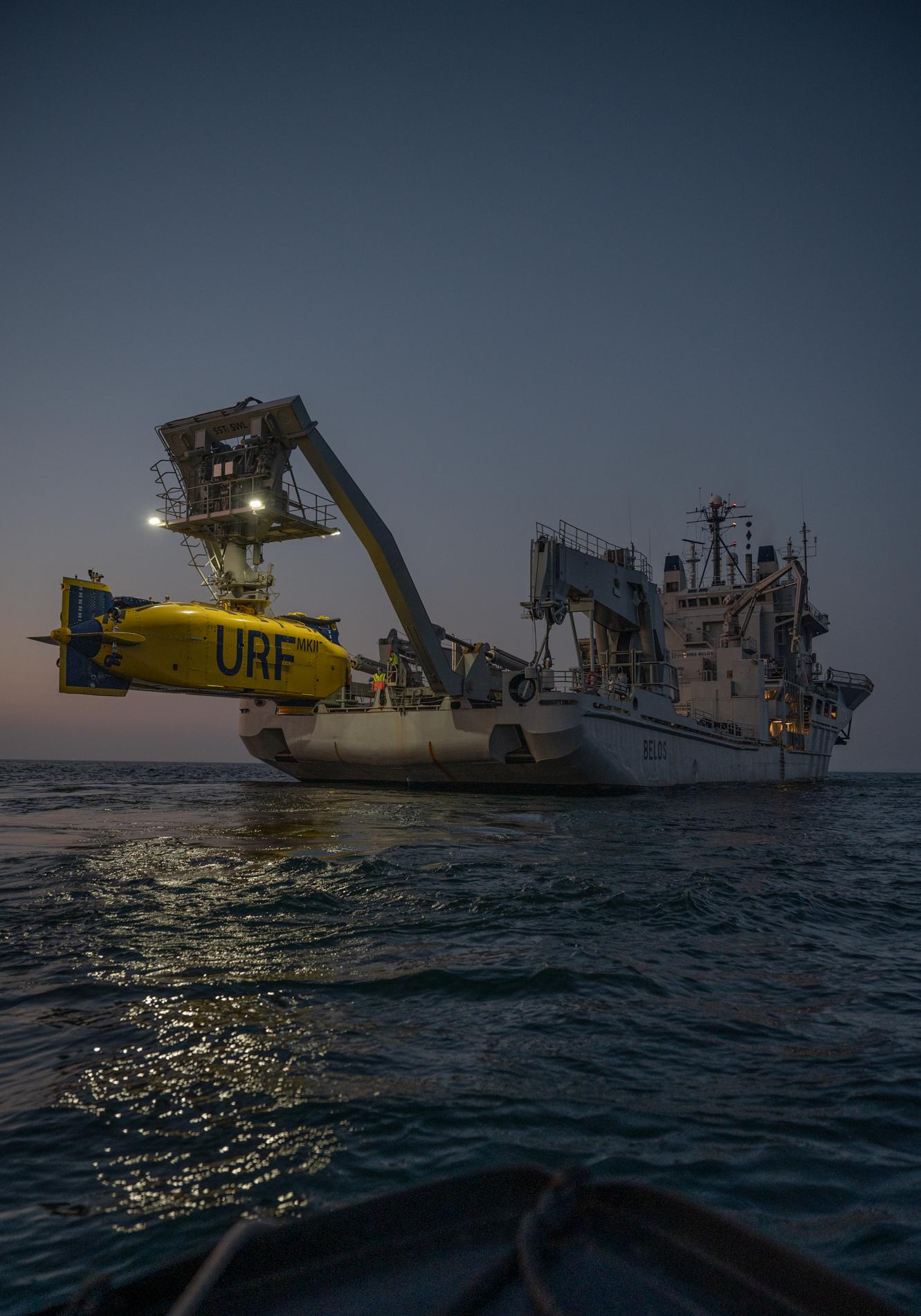 JFD Global and Saab join forces to deliver enhanced naval capabilities