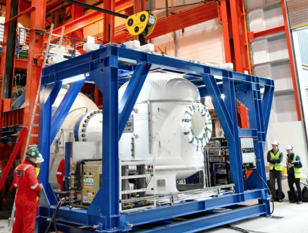 Hyperbaric Pressure Testing icon