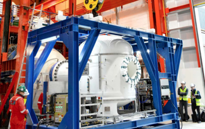 Hyperbaric Pressure Testing icon