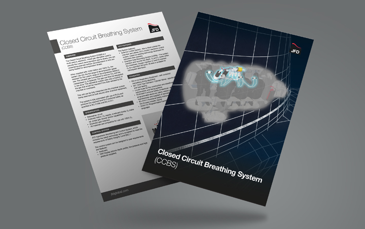 Closed Circuit Breathing System  icon