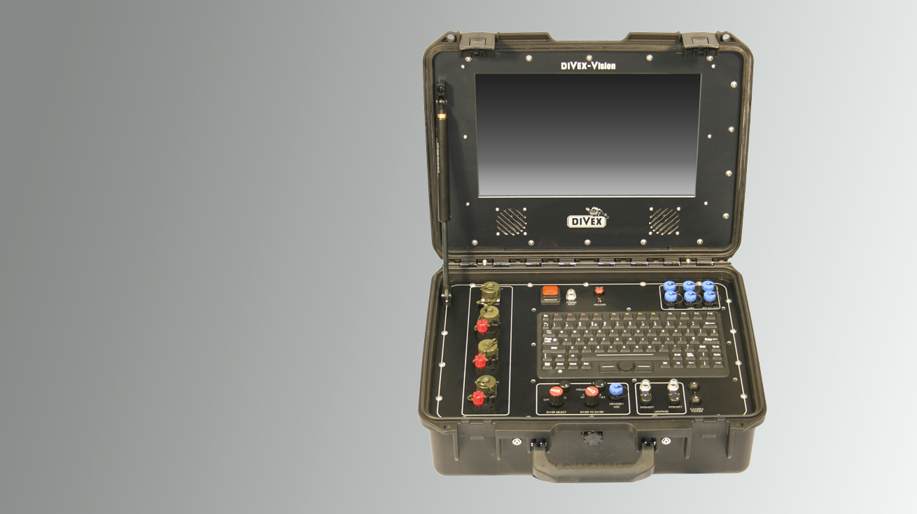 DiveX-Vision | JFD
