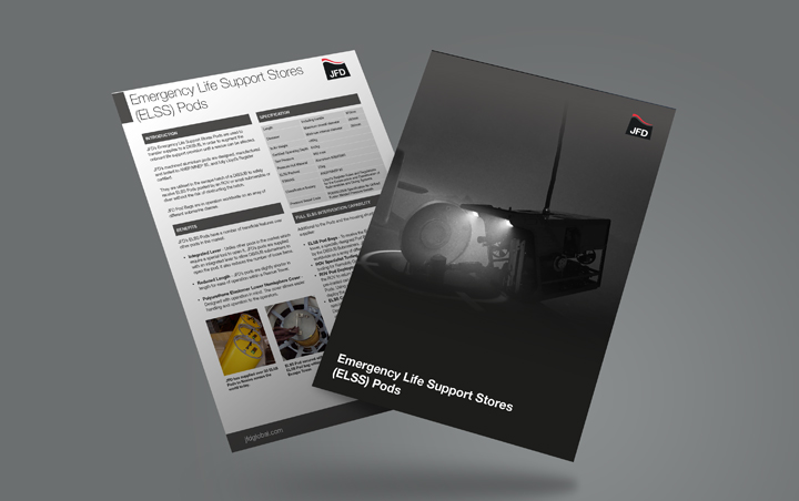 Submarine Rescue ELSS Pods  icon