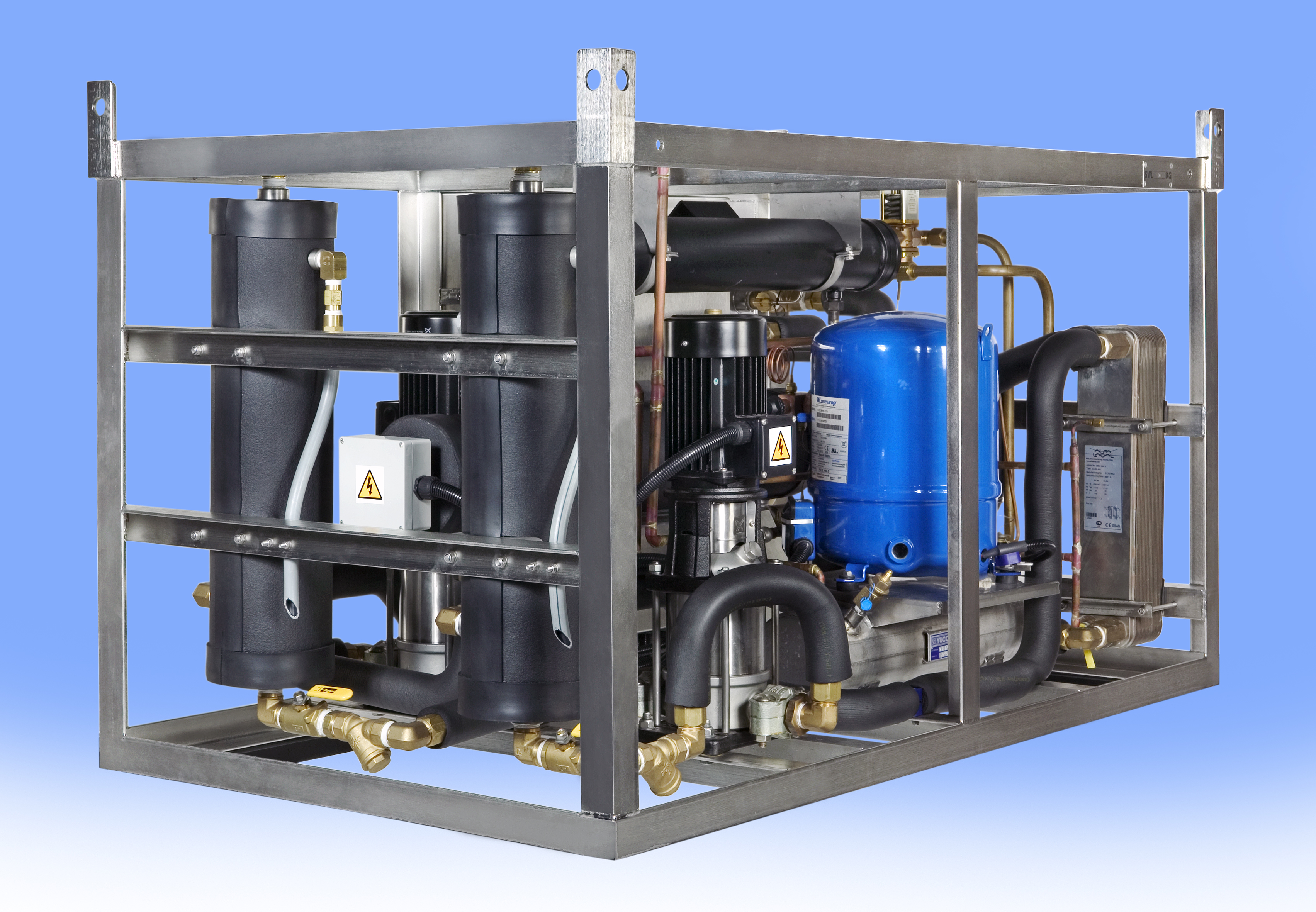 Hyperbaric Utilities Equipment icon