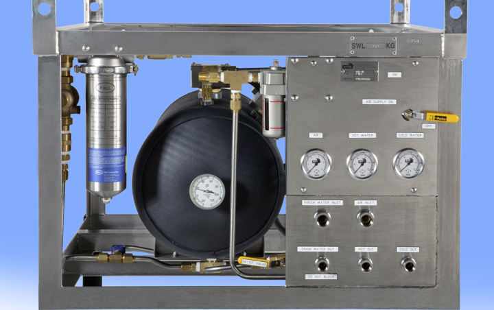 Kinergetics Portable Water Systems icon
