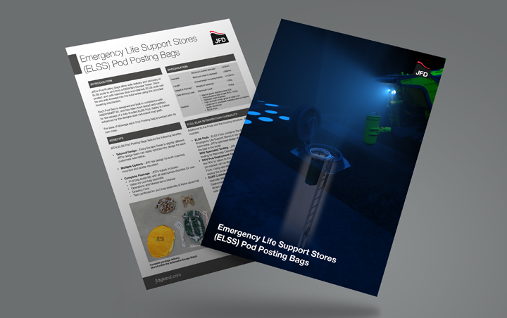 ELSS Pod Posting Bags   icon